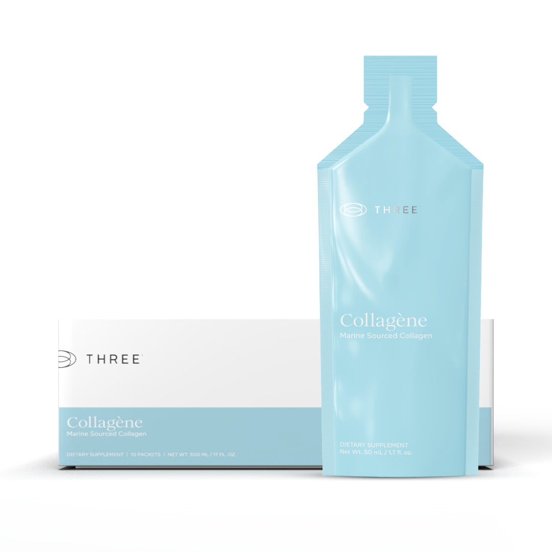 By combining collagen and other potent components, this delectable mixture effectively nurtures your cells to maintain your skin, hair, and nails' vitality and health.